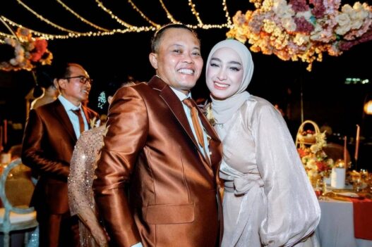 Dikabarkan Sudah Menikah