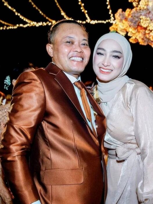 Dikabarkan Sudah Menikah