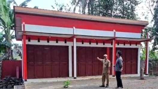 Dikira Gerai KDMP, Ternyata Kios Milik Desa