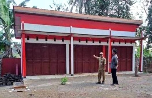 Dikira Gerai KDMP, Ternyata Kios Milik Desa