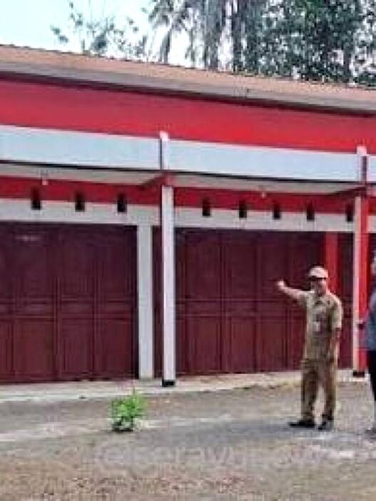 Dikira Gerai KDMP, Ternyata Kios Milik Desa