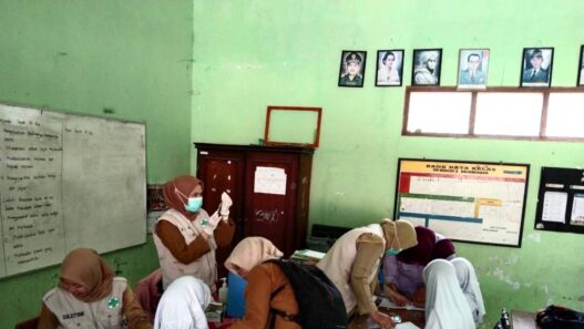 Dinkes Banjarnegara Kejar 383 Siswi untuk Vaksin HPV