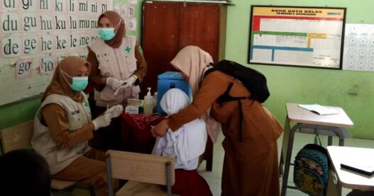 Dinkes Pastikan BIAS untuk Pelajar Gratis