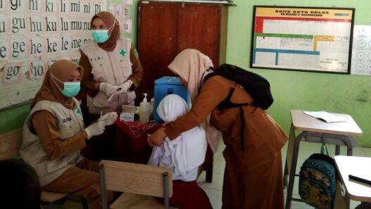 Dinkes Pastikan BIAS untuk Pelajar Gratis