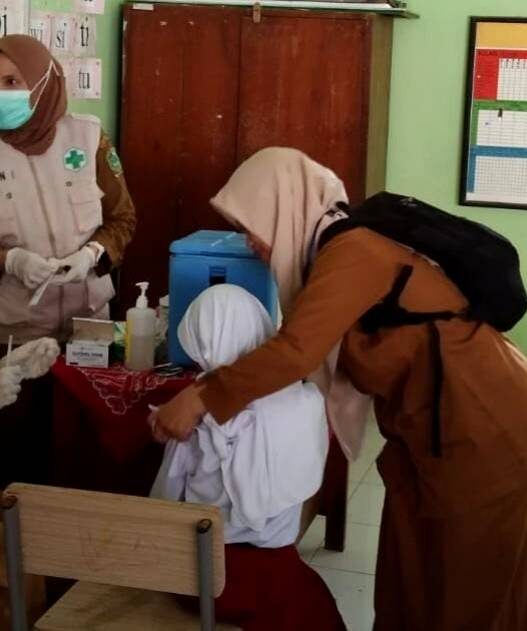Dinkes Pastikan BIAS untuk Pelajar Gratis