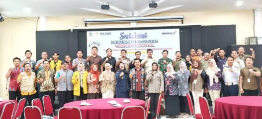 Dinkominfo dan Bea Cukai Purwokerto Gempur Rokok Ilegal