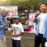 Dinsos PPPA Edukasi Perlindungan Anak dari Cyberbullying