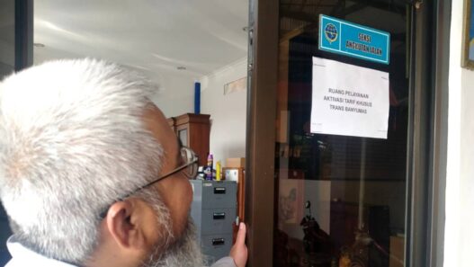 Dishub Jemput Bola Tarif Trans Banyumas