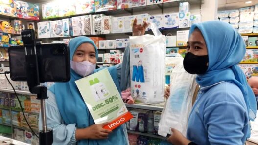 Diskon Layanan E Commerce Belum Jalan