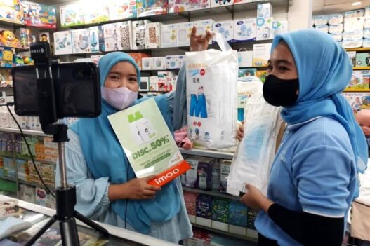 Diskon Layanan E Commerce Belum Jalan