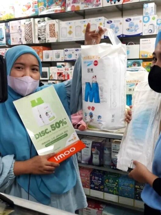Diskon Layanan E Commerce Belum Jalan