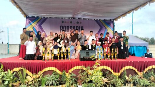 Dominasi Porsadin, Santri IBS Siap Maju Jateng
