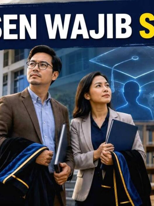 Dosen apakah harus S3