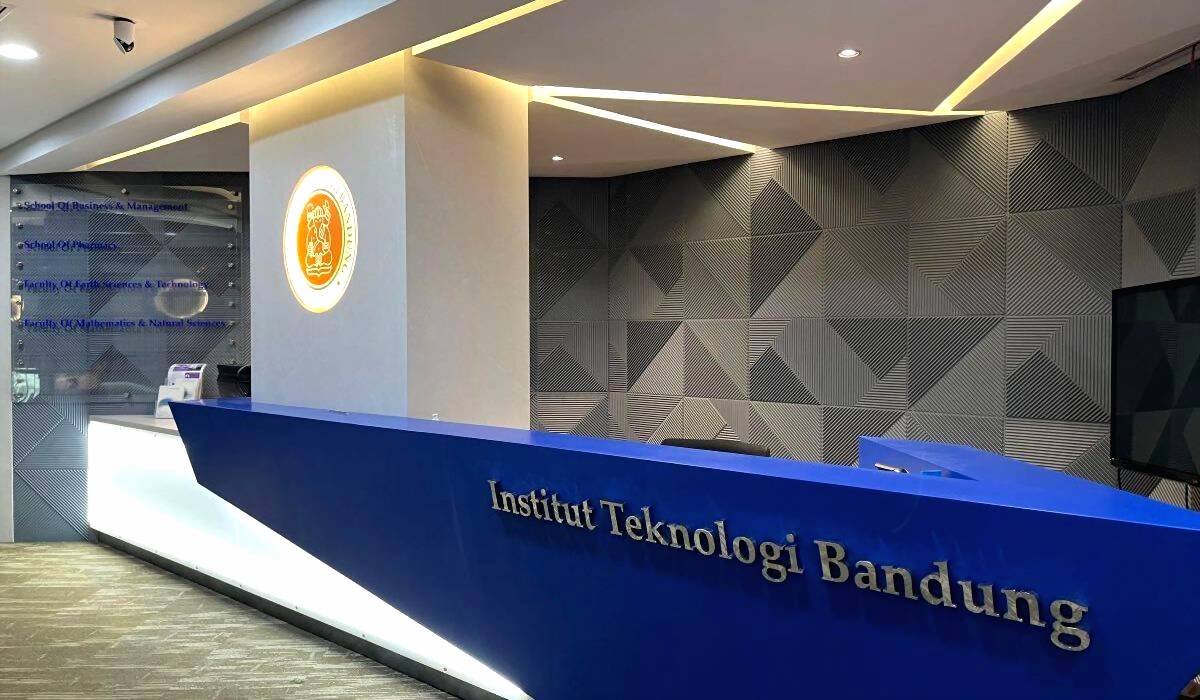 Dosen Tidak Tetap di ITB