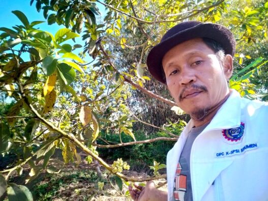DPC K SPSI Kebumen Tak Ada Aksi Agustus