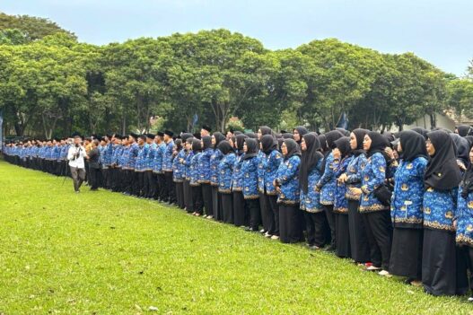 DPR Minta Gaji PPPK Daerah Dipetakan