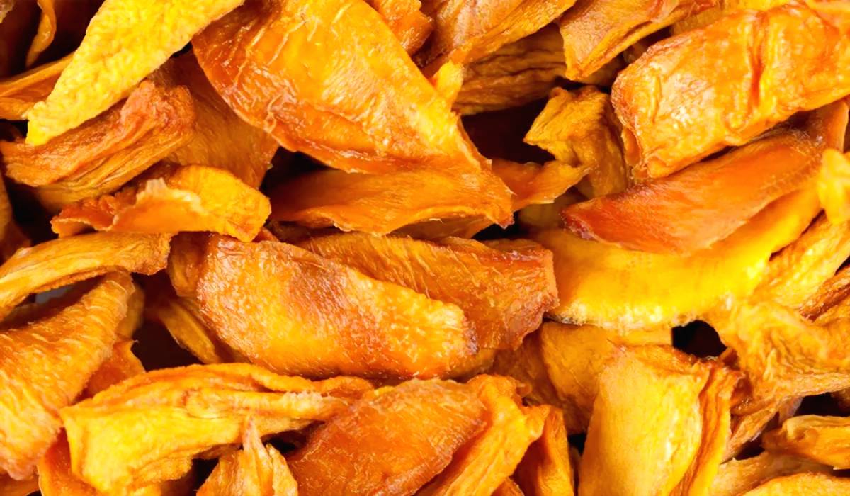 Dried Mango