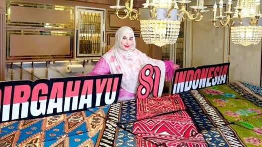 Dua Kali Raih Rekor MURI
