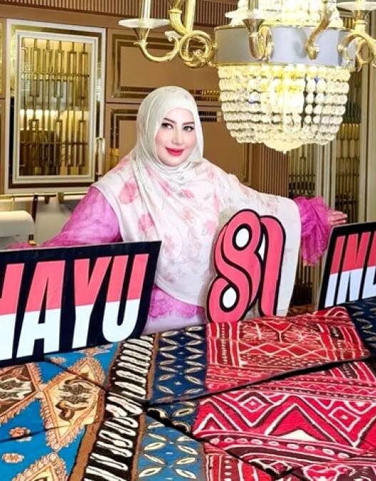 Dua Kali Raih Rekor MURI