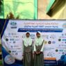 Dua Murid MIN 1 Banyumas Maju OBA Provinsi