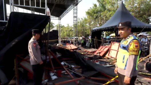 Dua Pekan Berlalu, Polisi Masih Tunggu Labfor
