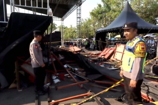 Dua Pekan Berlalu, Polisi Masih Tunggu Labfor