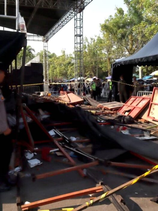 Dua Pekan Berlalu, Polisi Masih Tunggu Labfor