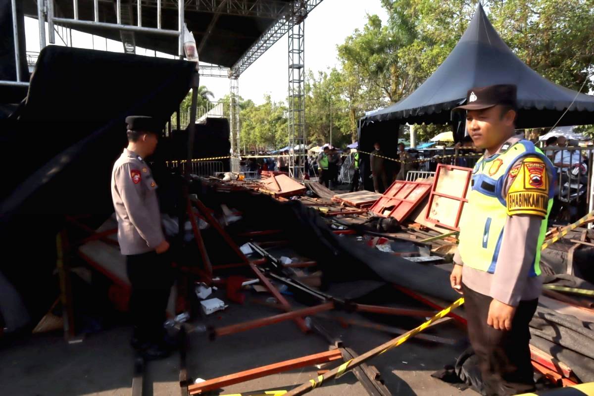 Dua Pekan Berlalu, Polisi Masih Tunggu Labfor