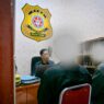 Dua Pelaku Pencucian Pasir Jalani Pemeriksaan