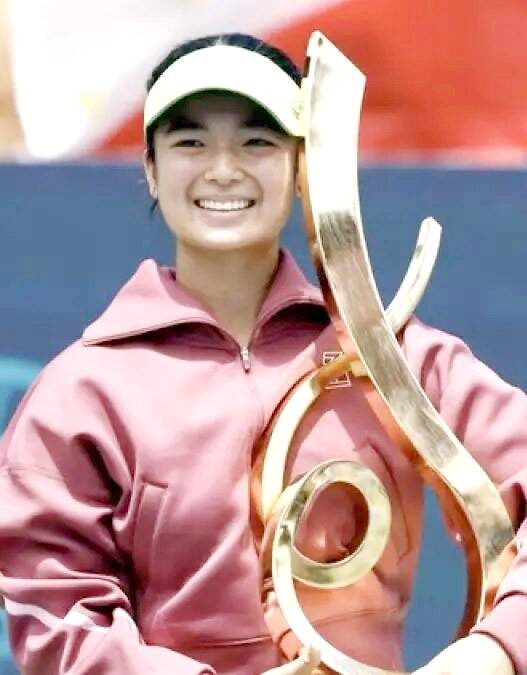 Eala Juara WTA 500 Perdana