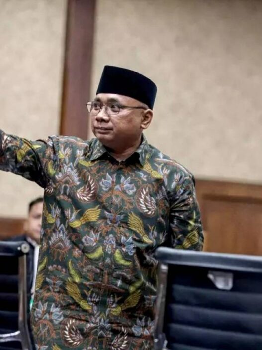 Eksepsi Mantan Menag Yaqut Ditolak