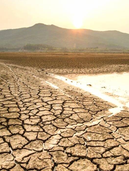 El Nino di Indonesia