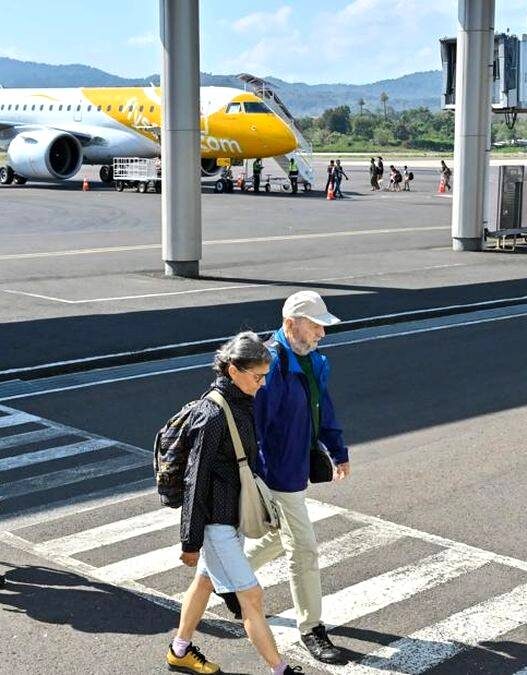 Enam Bandara di Flores Tetap Beroperasi