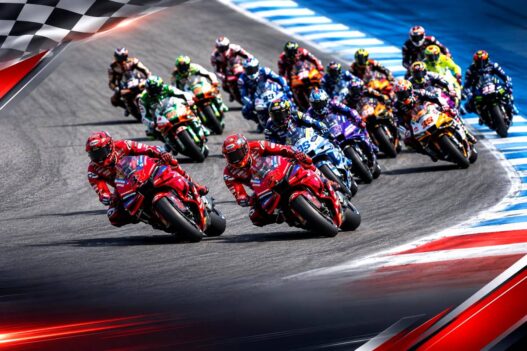 F1 dan MotoGP Berpeluang Tampil Bersama