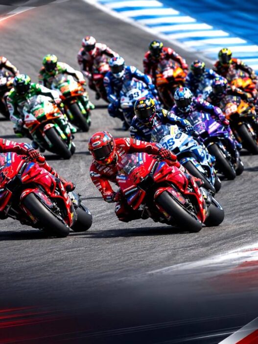 F1 dan MotoGP Berpeluang Tampil Bersama