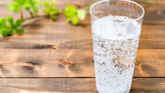 Fakta Meminum Sparkling Water