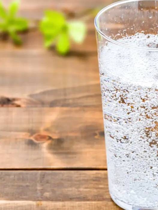 Fakta Meminum Sparkling Water
