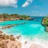 Fakta Unik Pantai Blue Lagoon di Padang Ba