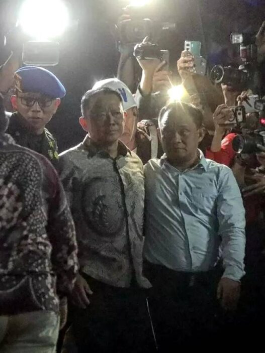 Febrie Masih Terima 50 Persen Gaji Pokok