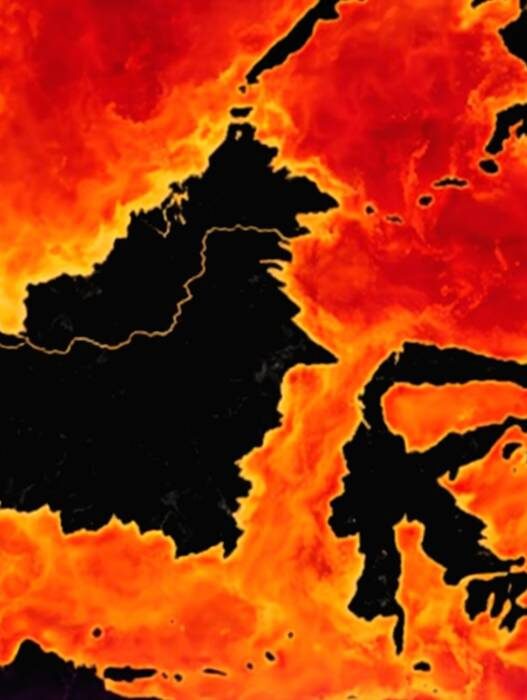 Fenomena El Nino dan Musim Kemarau