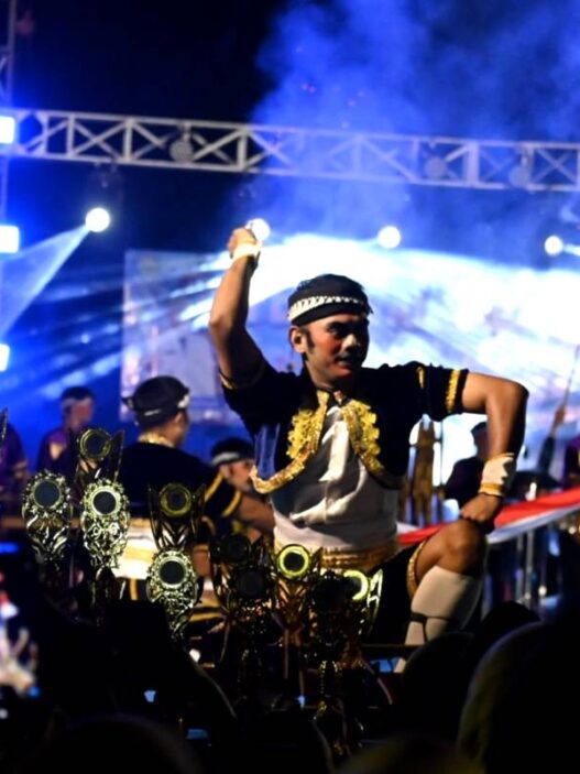 Festival Kentongan Dipadati Ribuan Orang