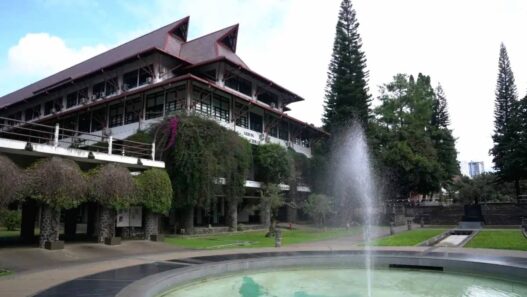 Formasi Dosen Tidak Tetap di ITB