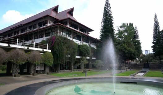 Formasi Dosen Tidak Tetap di ITB