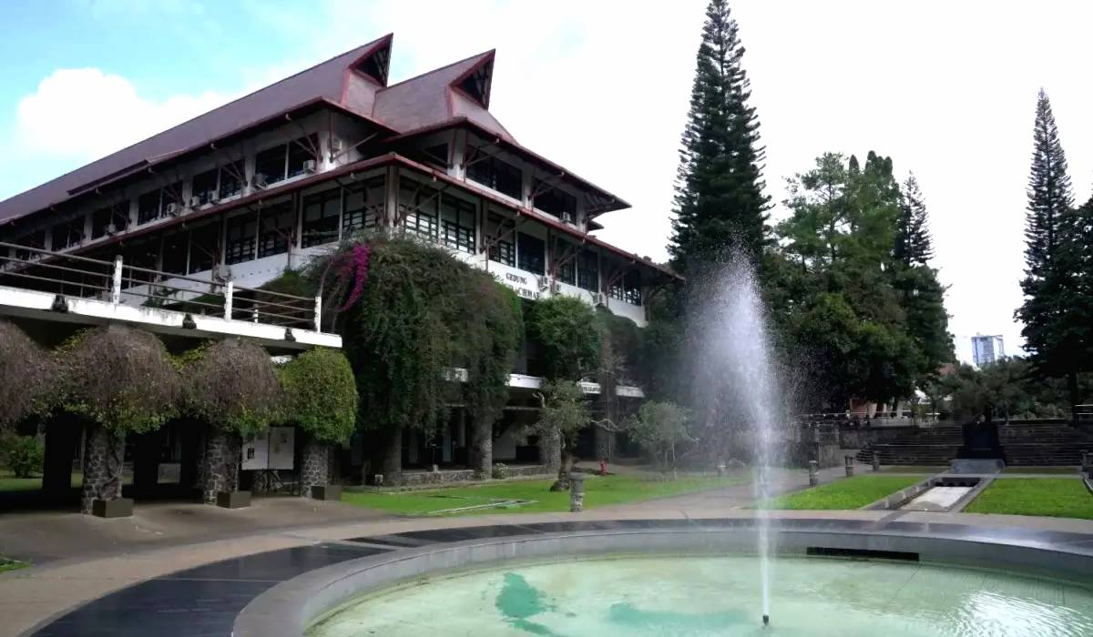 Formasi Dosen Tidak Tetap di ITB