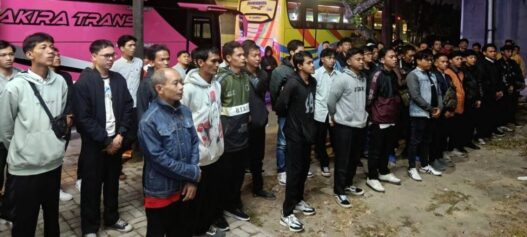 Forum Komunikasi Pemuda (FKP) Satria menyerukan pentingnya menjaga kondusivitas Jakarta terutama di tengah momentum peringatan Hari Kemerdekaan RI
