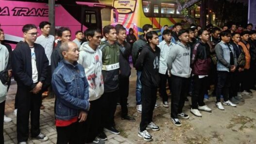 Forum Komunikasi Pemuda (FKP) Satria menyerukan pentingnya menjaga kondusivitas Jakarta terutama di tengah momentum peringatan Hari Kemerdekaan RI