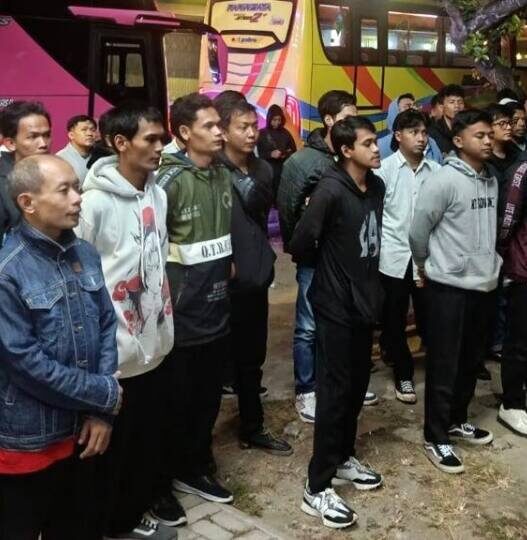 Forum Komunikasi Pemuda (FKP) Satria menyerukan pentingnya menjaga kondusivitas Jakarta terutama di tengah momentum peringatan Hari Kemerdekaan RI