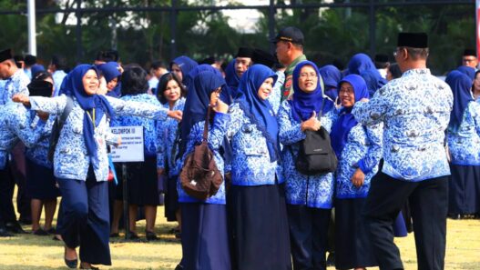 Gaji ASN dan PPPK Daerah Ditalangi Pusat