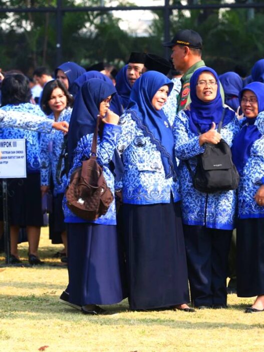 Gaji ASN dan PPPK Daerah Ditalangi Pusat