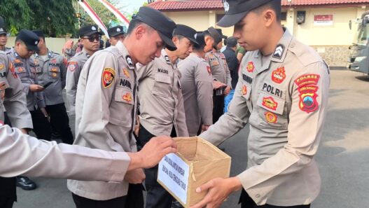 Galang Dana untuk Korban Gempa NTT